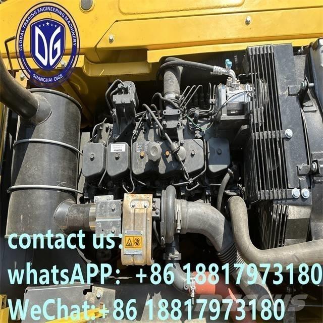 Komatsu PC 200-7 Raupenbagger