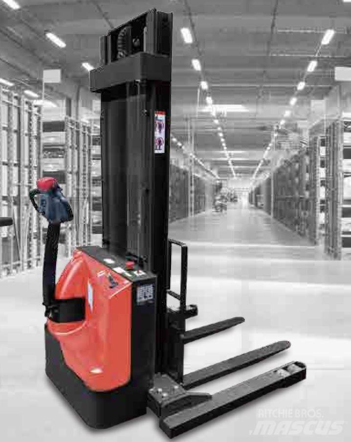 EP ES15-33DM Deichselstapler