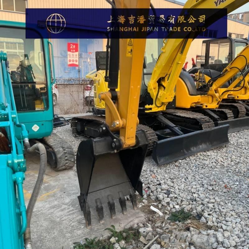 Sany SY 55 U Minibagger < 7t