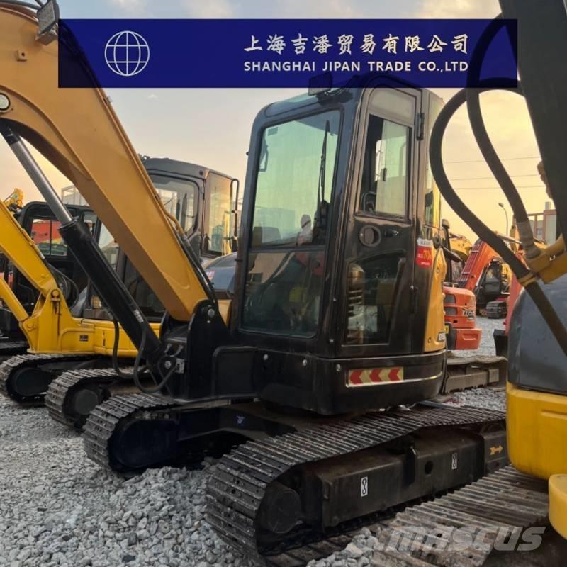 Sany SY 55 U Minibagger < 7t