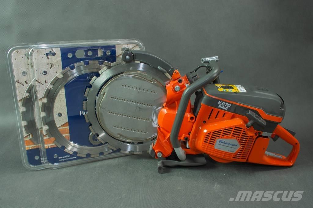 Husqvarna K 970 RING Sonstige Baumaschinen