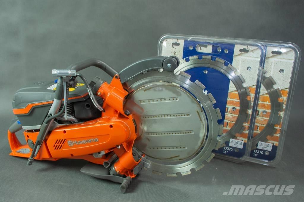 Husqvarna K 970 RING Sonstige Baumaschinen