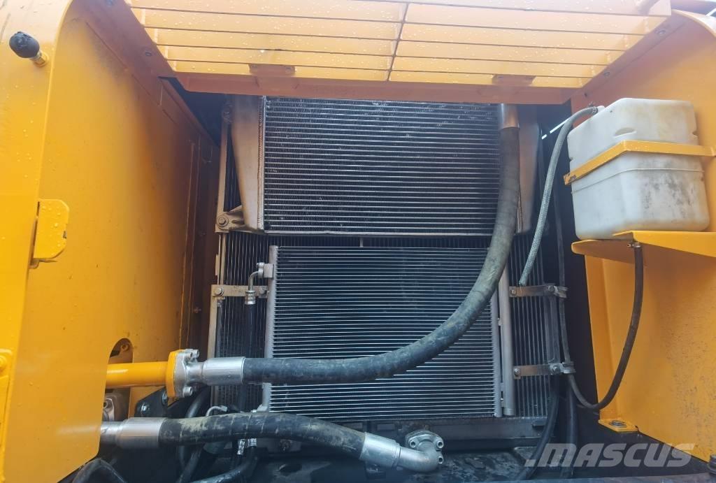 Hyundai R305LC-9S Raupenbagger