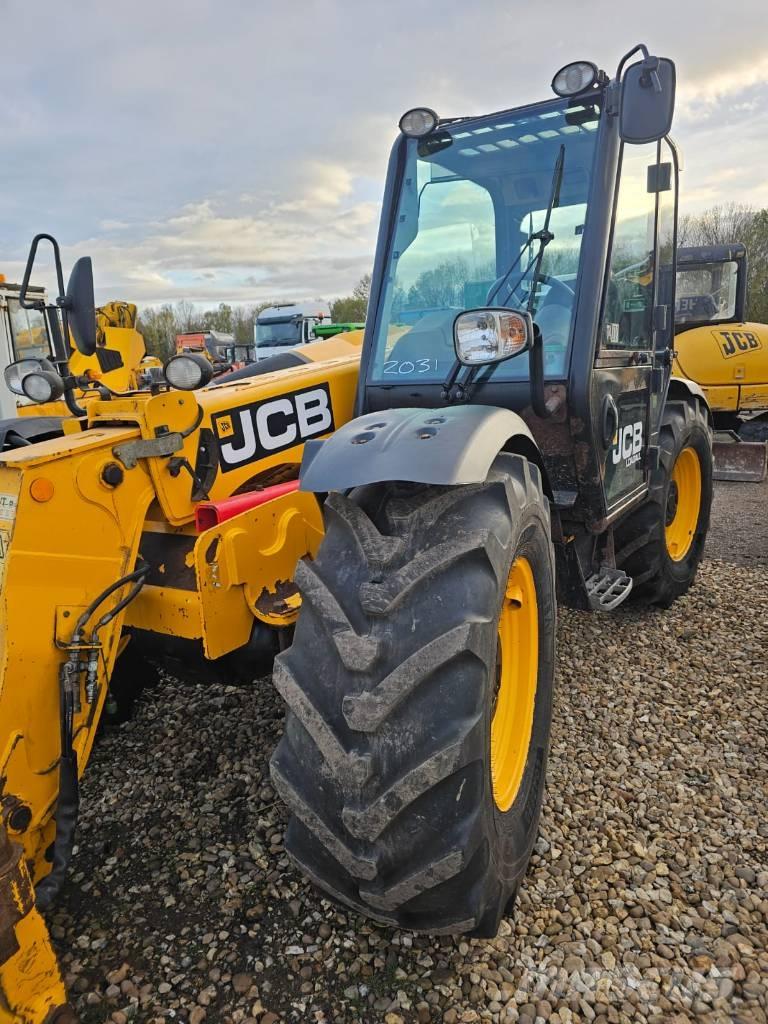 JCB 526-56 Agri Teleskoplader
