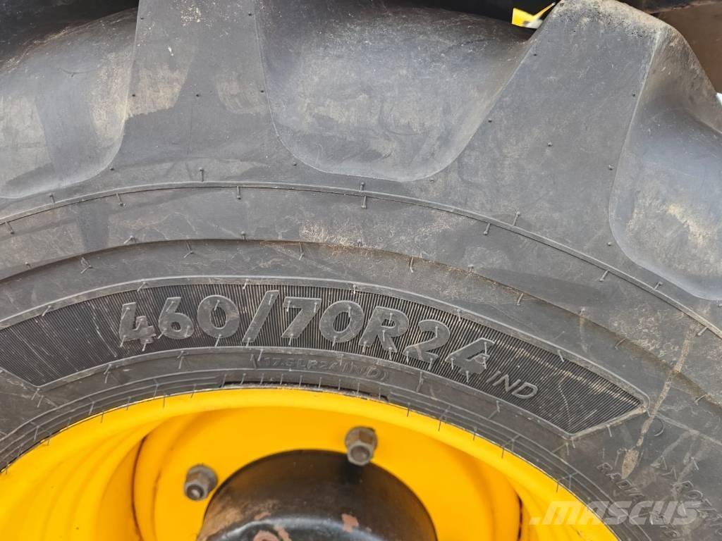 JCB 526-56 Agri Teleskoplader