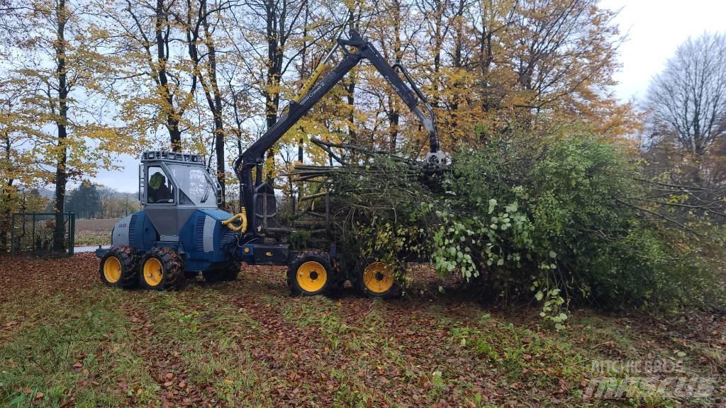 Novotny LVS 520 Forwarder