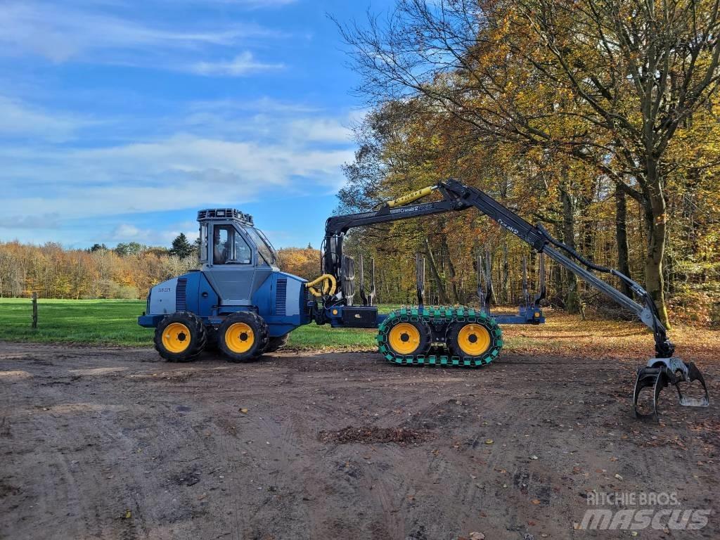 Novotny LVS 520 Forwarder