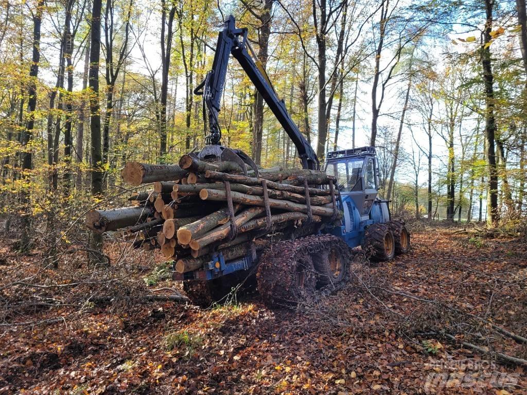 Novotny LVS 520 Forwarder
