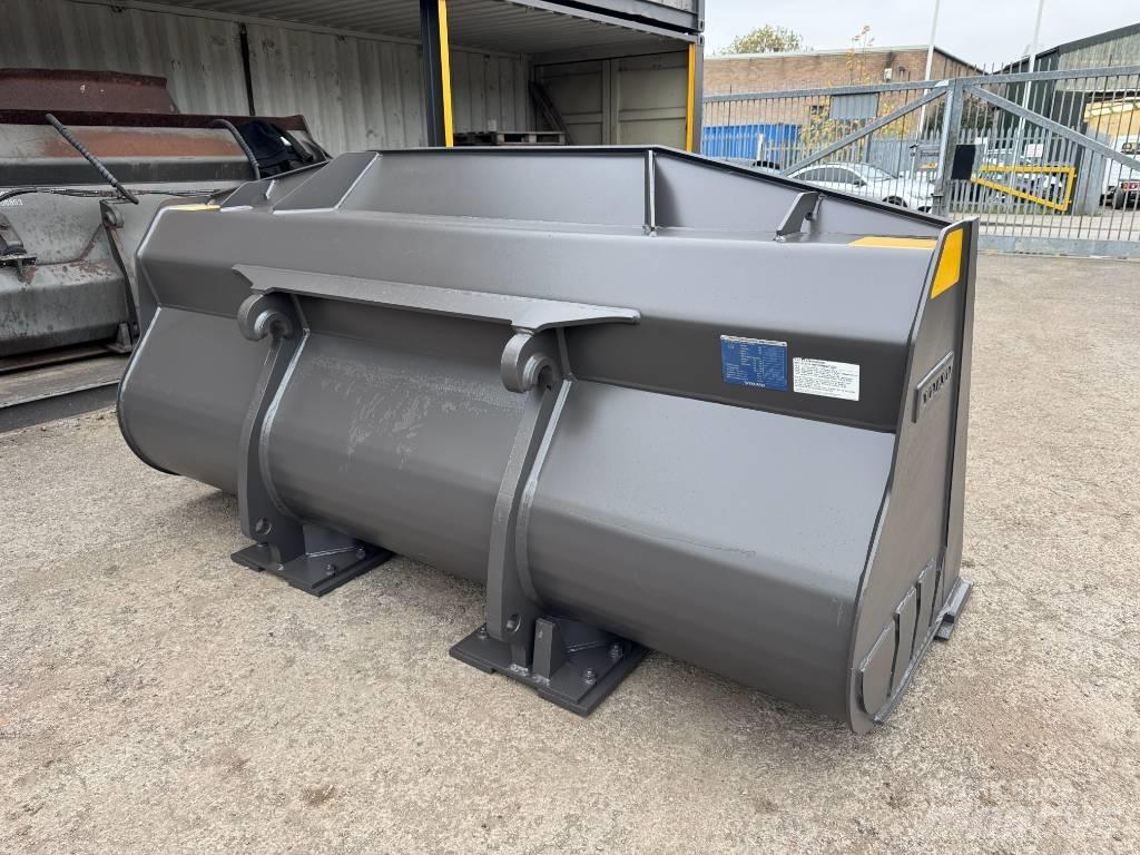 Volvo 2.6m GP Bucket Schaufeln