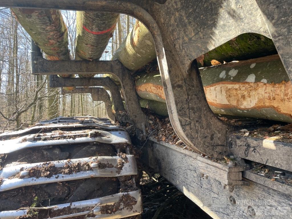Logset 6F GT Forwarder