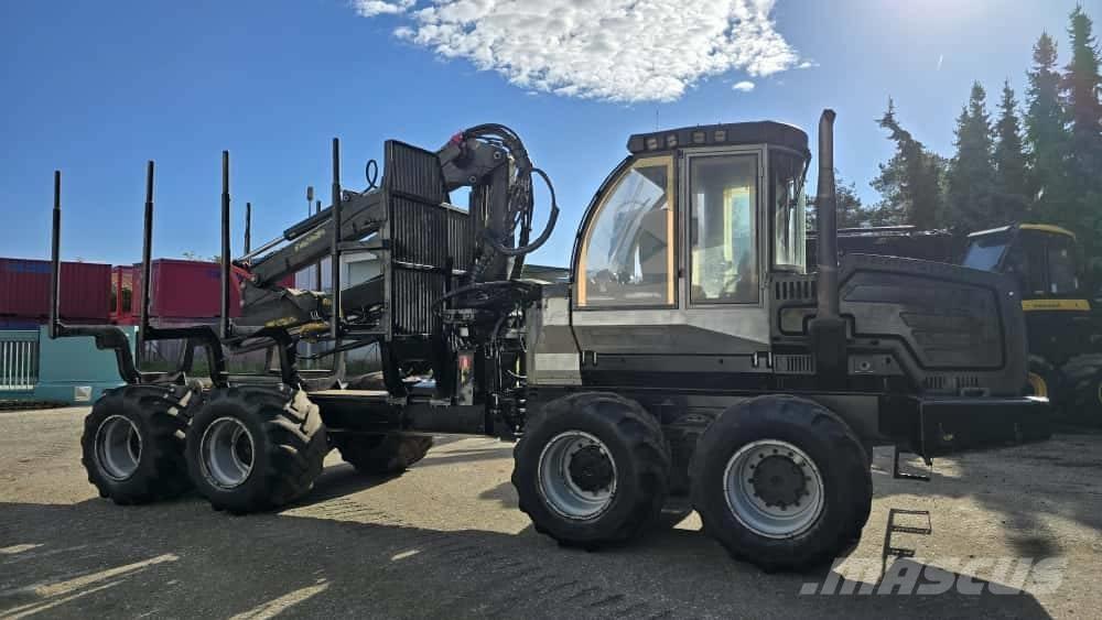 Logset 6F GT Forwarder