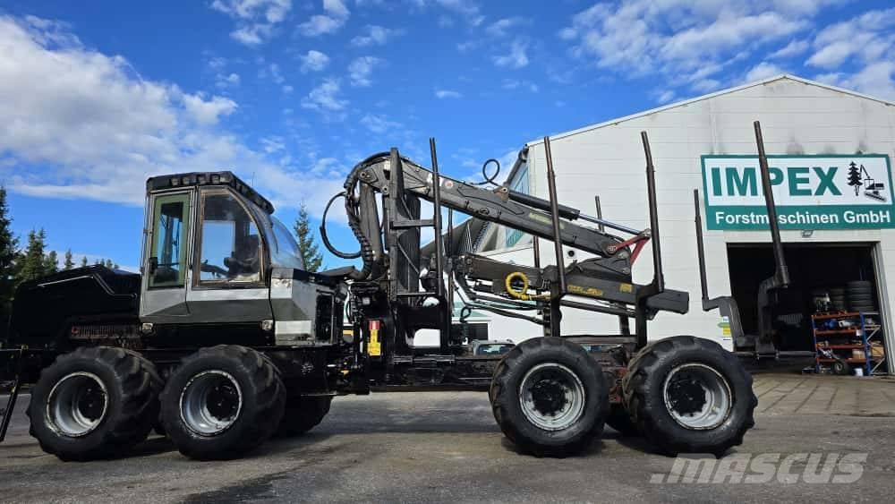 Logset 6F GT Forwarder