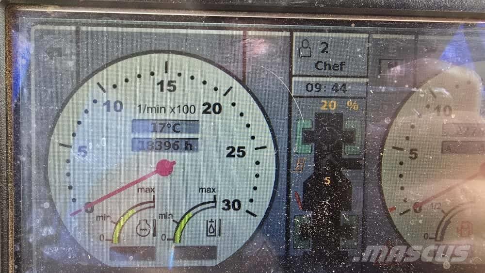 Logset 6F GT Forwarder