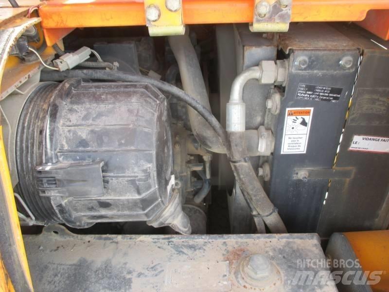 Ausa D 350 AH G Minidumper