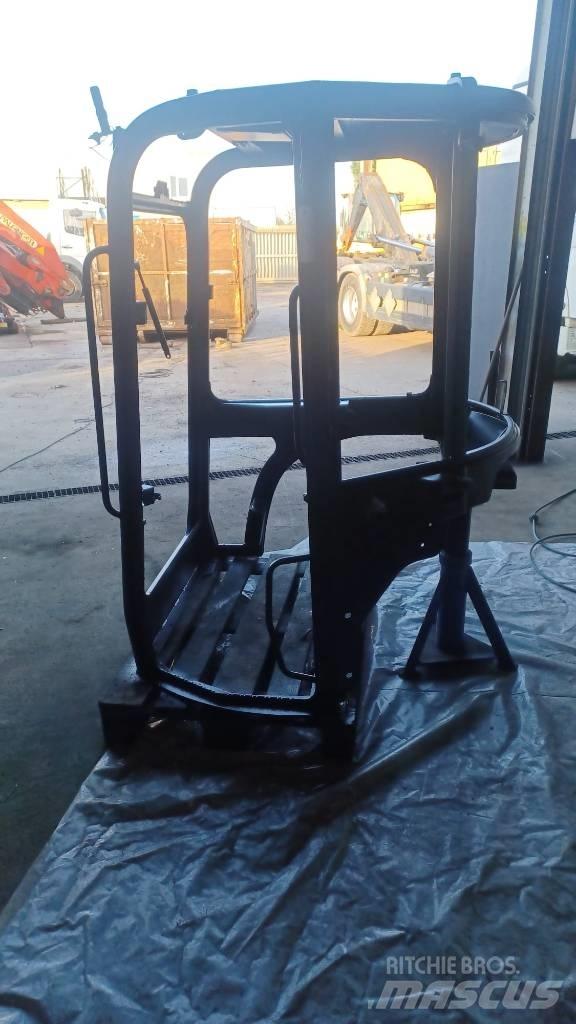 Yanmar Vio 45 Kabinen