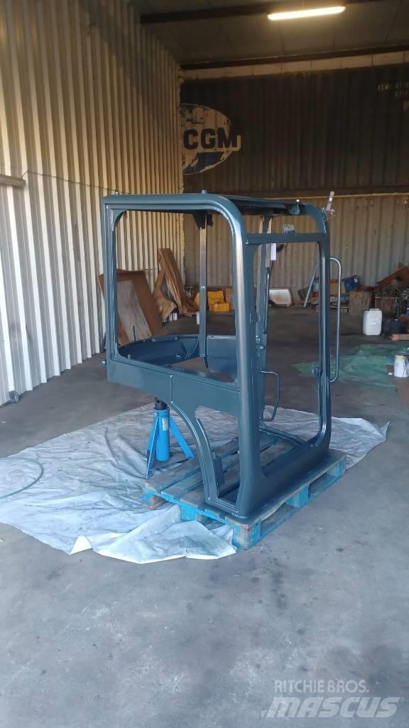 Yanmar Vio 45 Kabinen