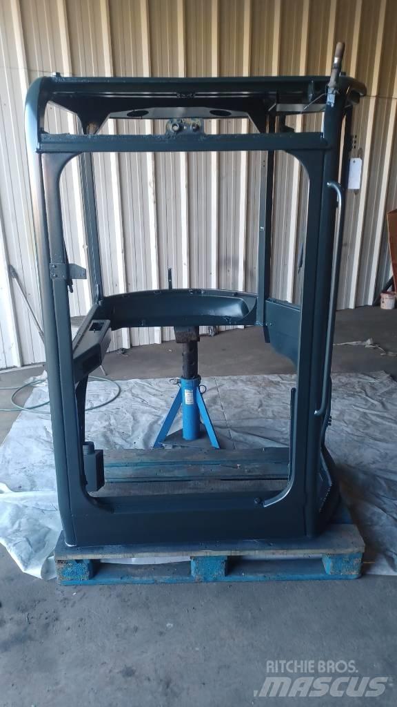 Yanmar Vio 45 Kabinen