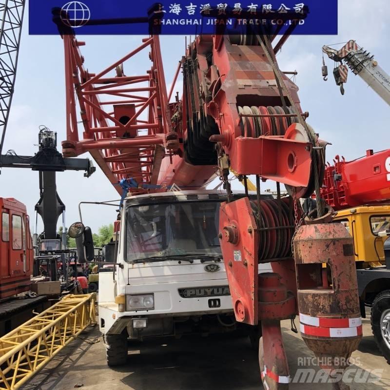 Zoomlion QY 100 All-Terrain-Krane