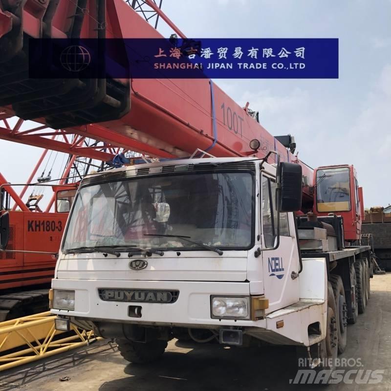 Zoomlion QY 100 All-Terrain-Krane