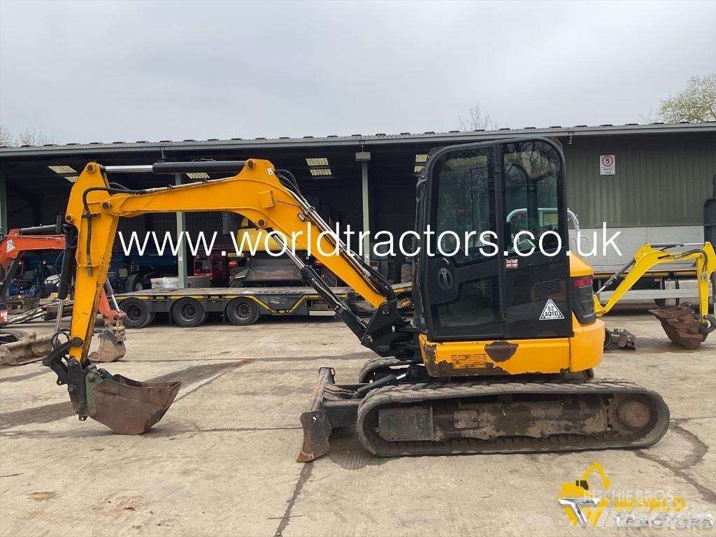JCB 55 Z-1 Minibagger < 7t