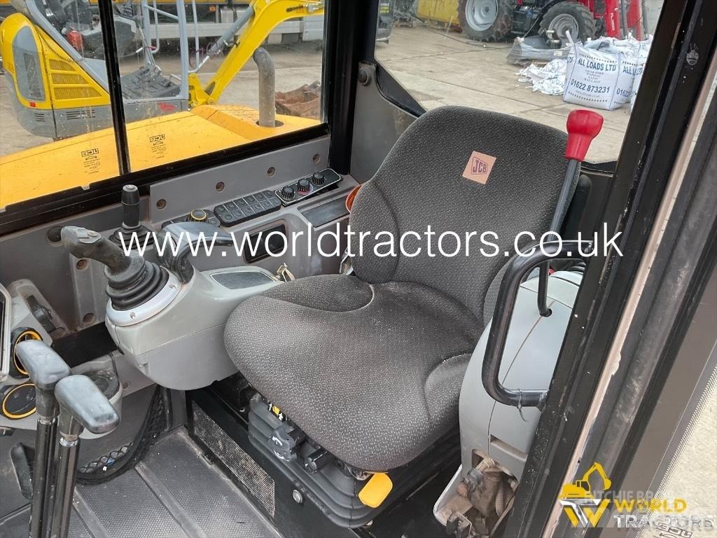 JCB 55 Z-1 Minibagger < 7t