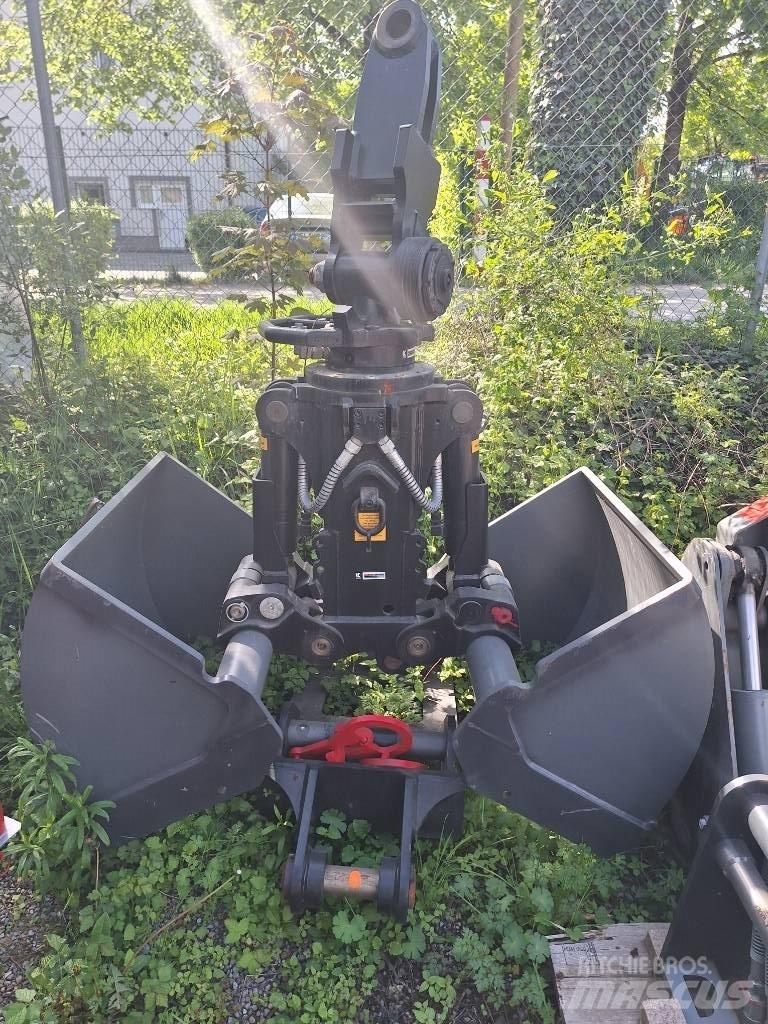 Kinshofer C18VE-80 Greifer