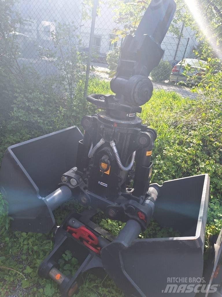 Kinshofer C18VE-80 Greifer
