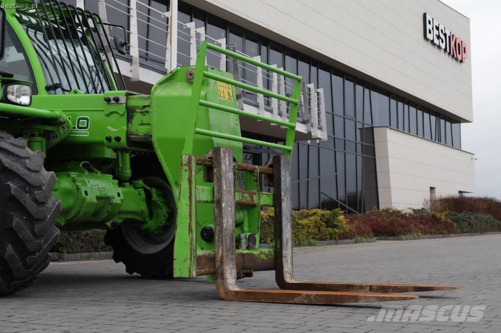 Merlo P 72.10 Plus Teleskop-Radlader
