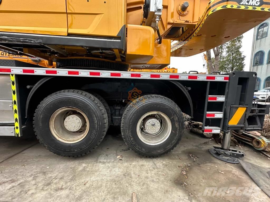 XCMG QY 50 K All-Terrain-Krane