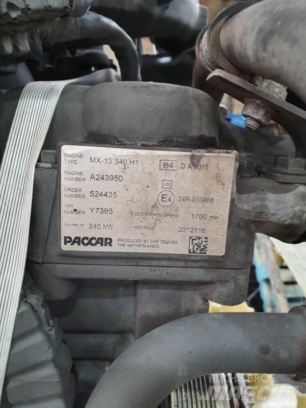 DAF MX-13 340 H1 Motoren