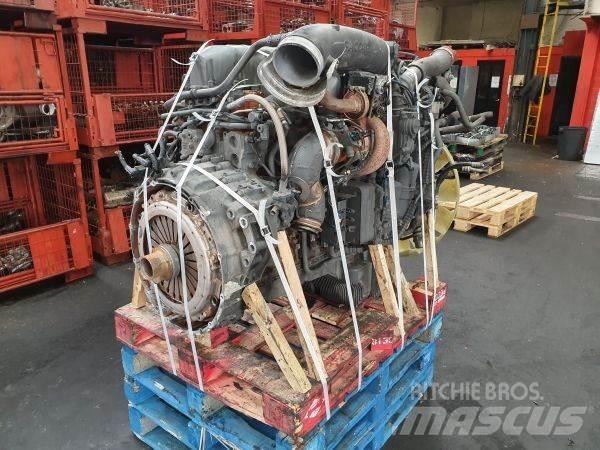 DAF MX-13 340 H1 Motoren
