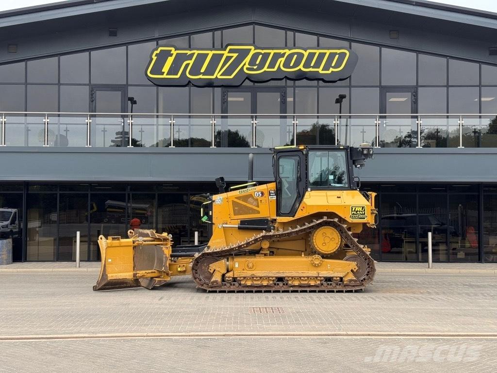 CAT D 5 LGP Bulldozer