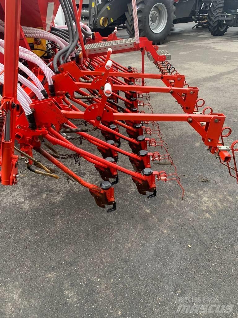 Gaspardo PI 400 Drillmaschinen