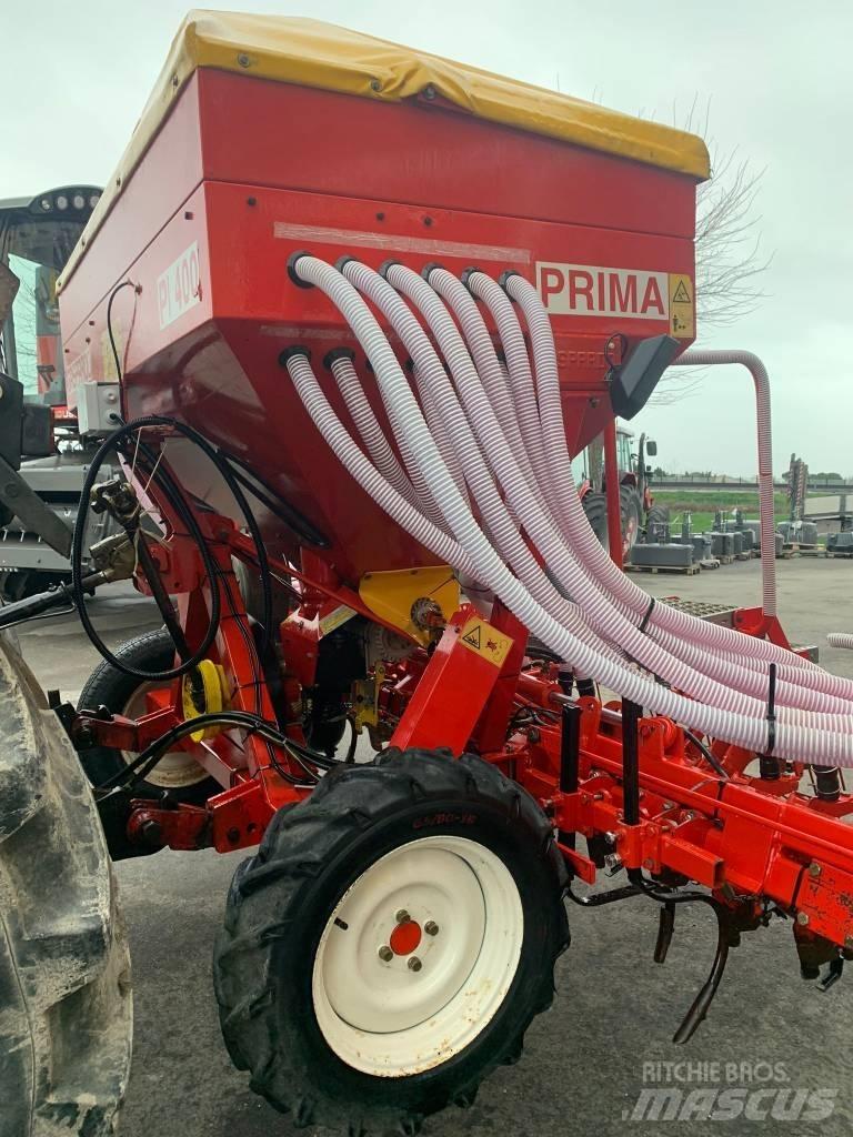 Gaspardo PI 400 Drillmaschinen