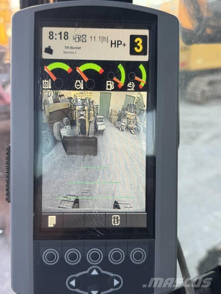 CAT 335 F L Raupenbagger