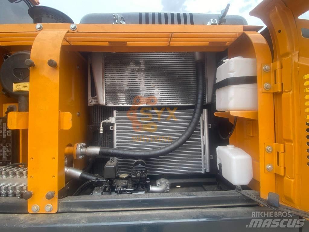 Hyundai Robex 220 Raupenbagger