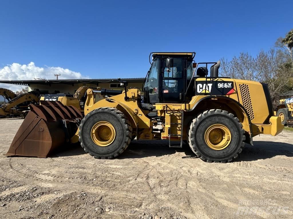 CAT 966 K Radlader