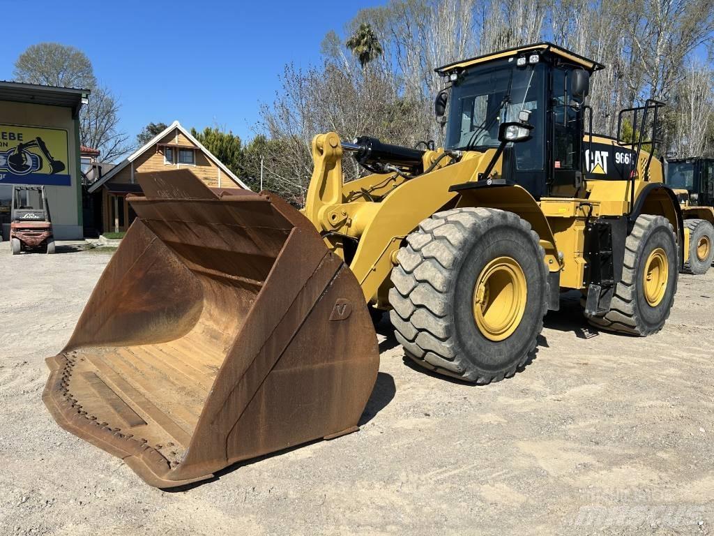 CAT 966 K Radlader
