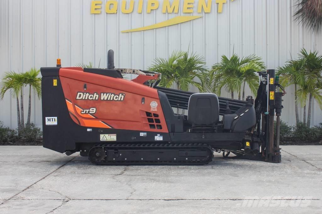 Ditch Witch JT9 Horizontale Richtungsbohrgeräte