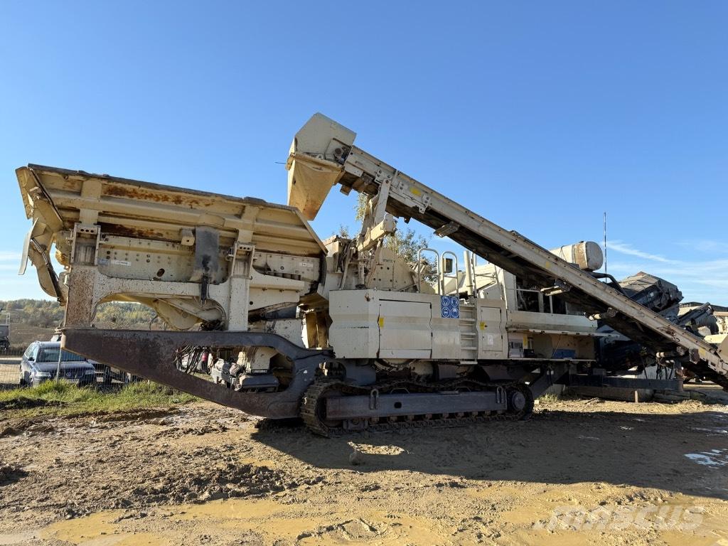Metso LT 1213 S Mobile Brecher