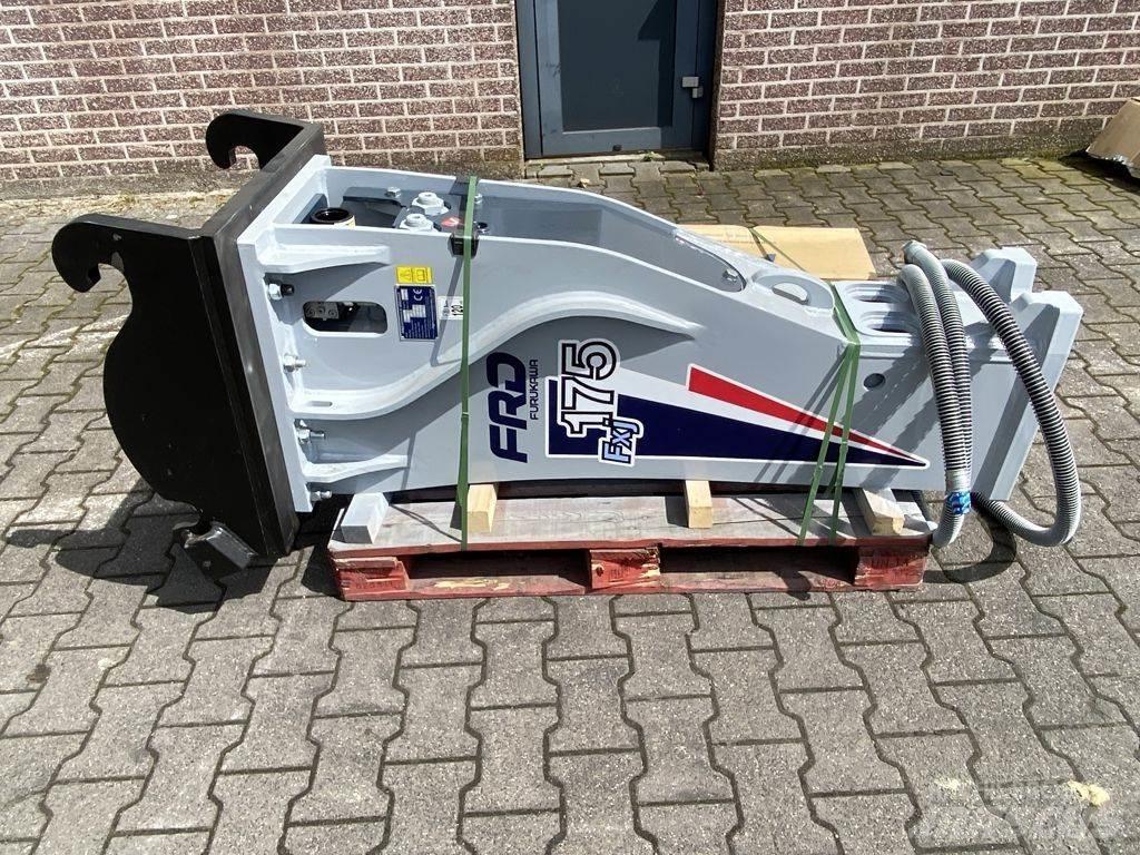 Furukawa FXJ175 Hammer / Brecher