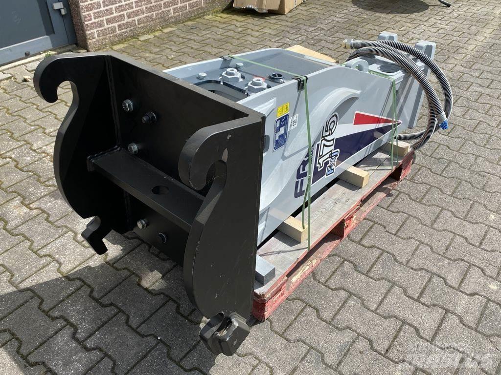 Furukawa FXJ175 Hammer / Brecher