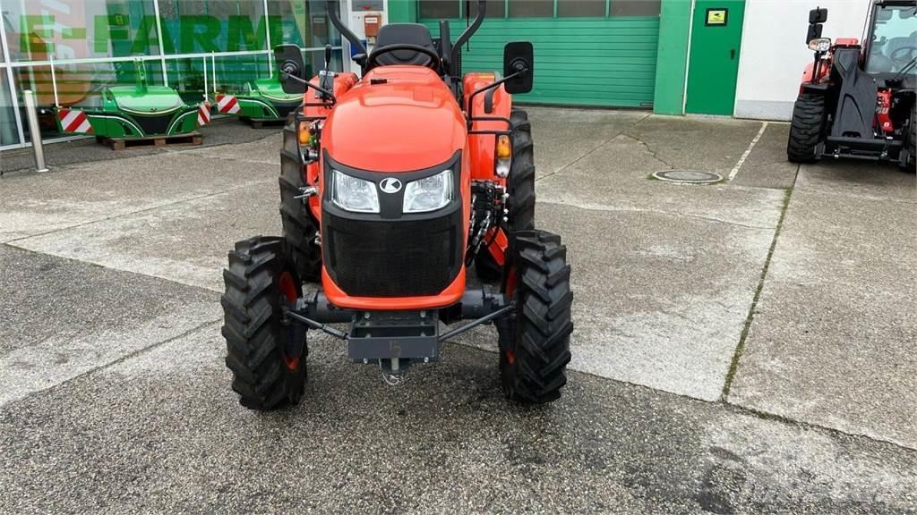 Kubota L1-382 Traktoren