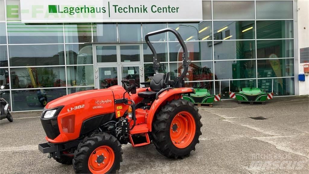 Kubota L1-382 Traktoren