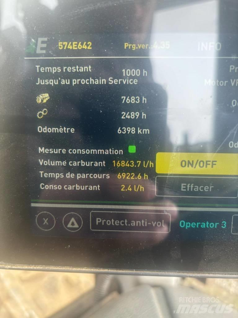 Eco Log 574e Forwarder