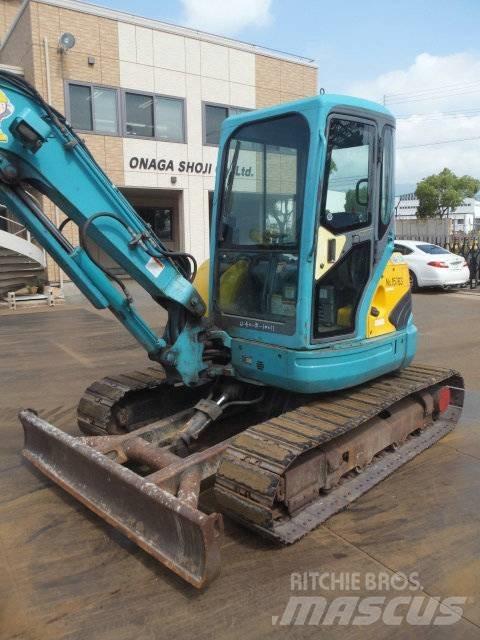 Kubota u50 Minibagger < 7t