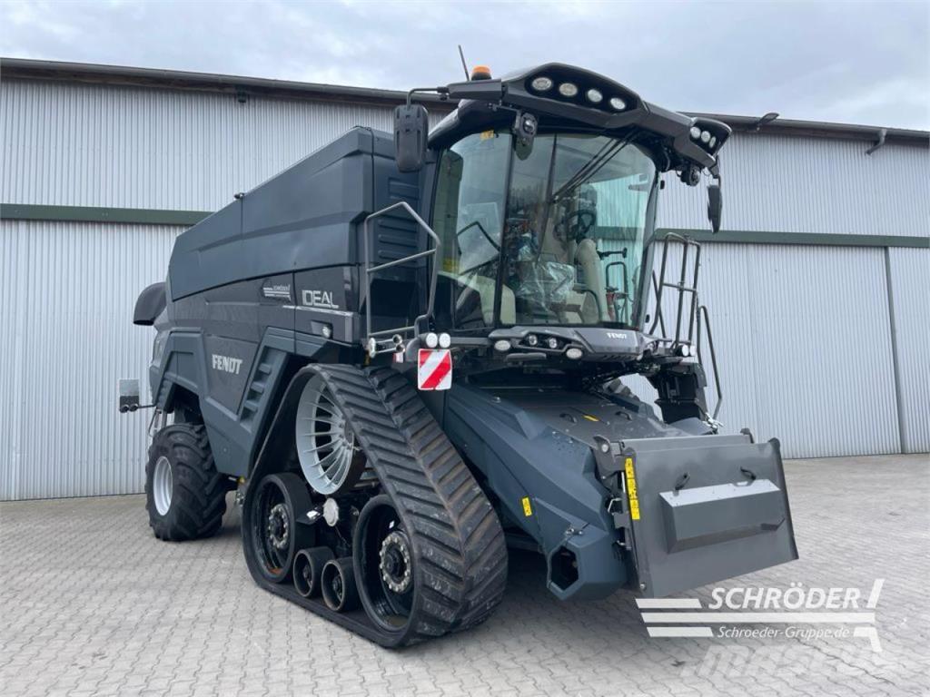 Fendt IDEAL 7 TA Mähdrescher