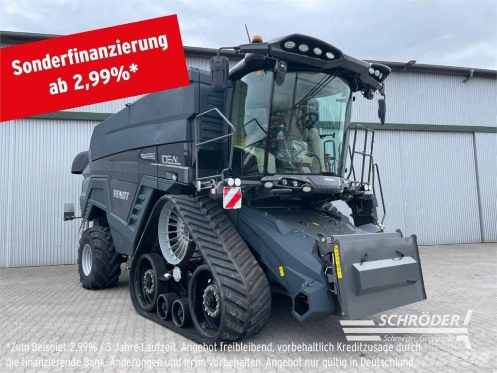 Fendt IDEAL 7 TA Mähdrescher