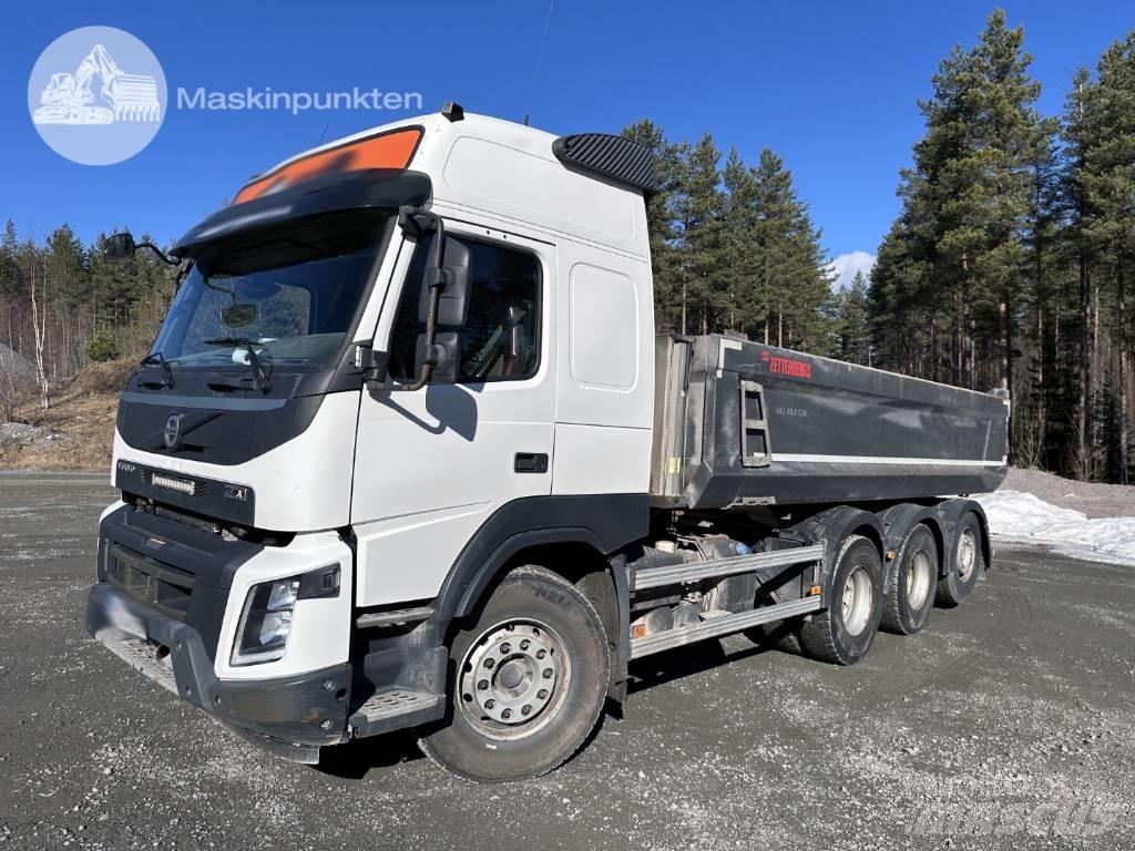 Volvo FMX 500 Abrollkipper