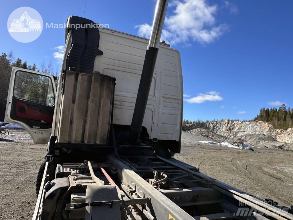 Volvo FMX 500 Abrollkipper